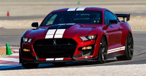 Howd You Like To Win A 2020 Ford Mustang Shelby Gt500