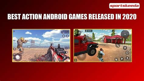 3 Best Action Android Games That Released In 2020