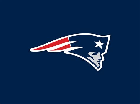 The same logo has been slightly modified, including a new shade of blue and some alterations to the face. New England Patriots Logo Clipart at GetDrawings | Free ...