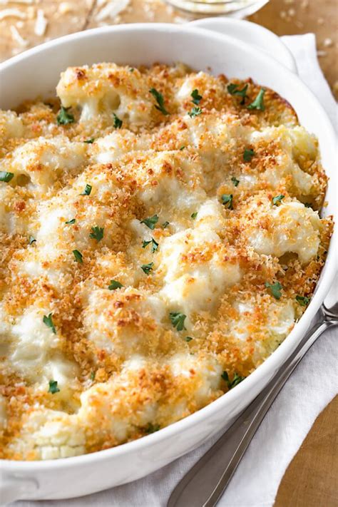 15 Easy Healthy Cauliflower Casserole How To Make Perfect Recipes