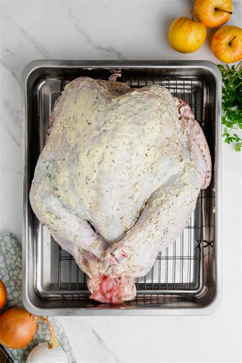 Dry Brine Turkey Easy Peasy Meals