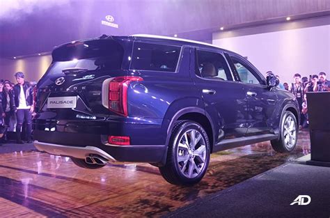 We're talking about the kia telluride and the heavily related hyundai palisade, with the latter now finally getting a price tag for the u.s. 2020 Hyundai Palisade unveiled in the Philippines | Autodeal