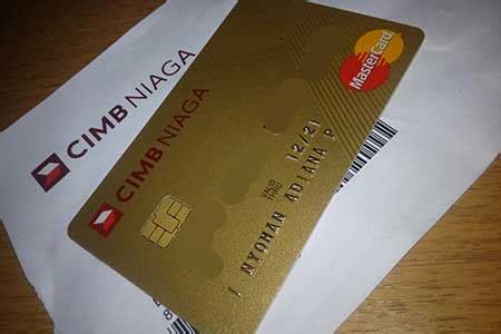 Cara menutup kart kredit chimb niaga : Kartu Kredit CIMB Niaga Tidak Bisa Digunakan Belanja ...