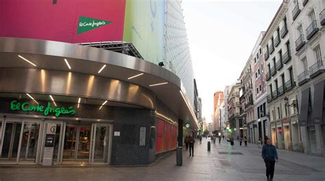 Ecco le barzellette squallide più divertenti di sempre! El Corte Inglés transmite a la banca que tiene músculo ...