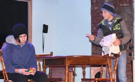 We were unable to load disqus. The Kincardine Record | Two new faces join veteran cast in ...