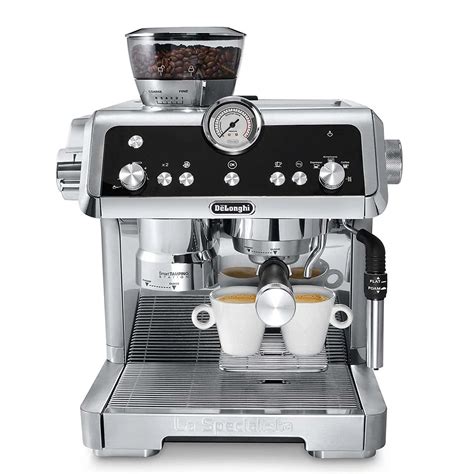 6 Meilleures Machines à Espresso Semi Automatiques Pour Faire Du Café