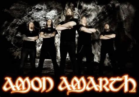 Amon Amarth Discography Line Up Biography Interviews Photos