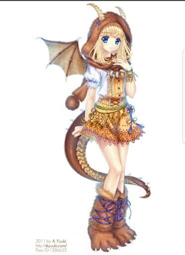 Tiff Wiki °miss Kobayashis Dragon Maid° Amino