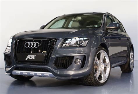 ABT Audi Q5 Modification | Auto Car Modification