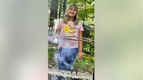 Missing 9 Year Old Girl Charlotte Sena Found Safe After New York State Park Disappearance