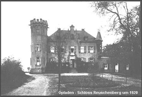 1 day ago · eine schwere explosion hat am dienstagmorgen (27. Leverkusen, Schloß Reuschenberg (ehemalig)