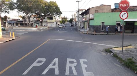 Trânsito Passa A Ter Sentido único Na Rua Santa Catarina Em Campina Grande Paraíba G1