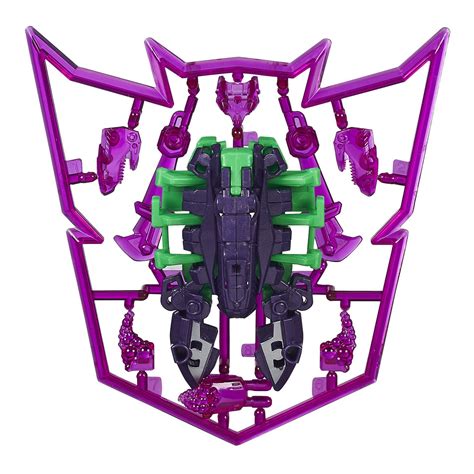 What mini brands you ll find based on the date wave 2. Sandsting - Transformers Toys - TFW2005