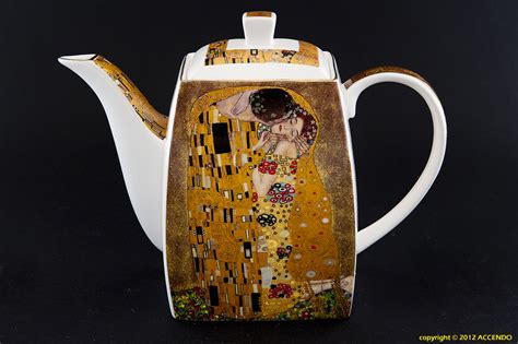 Szybka, łatwa i lokalna sprzedaż rzeczy z drugiej ręki. KLIMT POCAŁUNEK 27 ELEM. SERWIS DO HERBATY I KAWY na ...