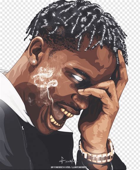 Rapper Hip Hop Music Art Drawing Beat Travis Scott Png