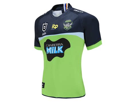 For all the latest sporting news, news.com.au has you covered. Canberra Raiders Men's Home Rugby Jersey 2021