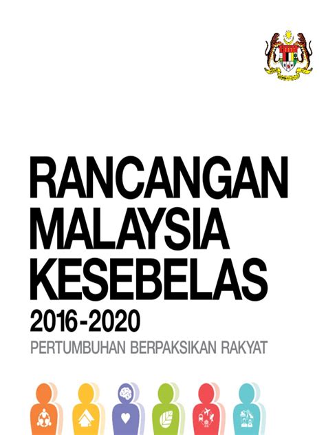 Rancangan malaysia ke 8 / rancangan malaysia kesebelas bab 5:. Buku Rancangan Malaysia Ke-11