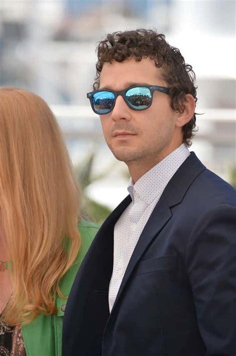 Shia labeouf sits patiently as he gets his hair dyed at the hair salon on thursday (june 16) in los angeles. Shia Labeouf's Hairstyles Over the Years - Headcurve