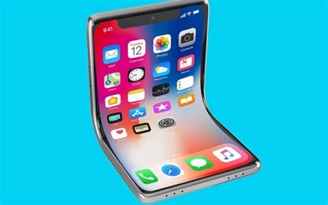 أول هاتف آيفون قابل للطي سيتم تقديم ه في عام 2023 بشاشة 8 بوصة سوفت هاست