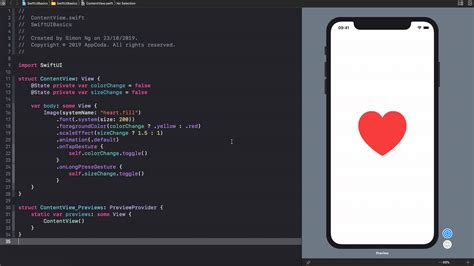 Mastering Swiftui Bookcourse For Xcode 15 And Ios 17
