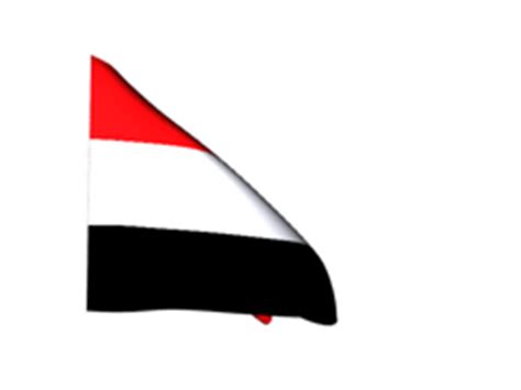 Wählen sie aus illustrationen zum thema flagge des yemen von istock. Flagge Jemen animierte Gif - Gif Animation