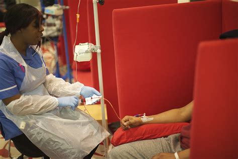 Chemotherapy Is Powerful Stuff But Data Is Too Uk Health Security Agency