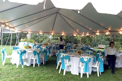 Residential Event Gallery Allied Party Rentals