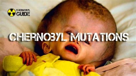 Human Mutations Chernobyl