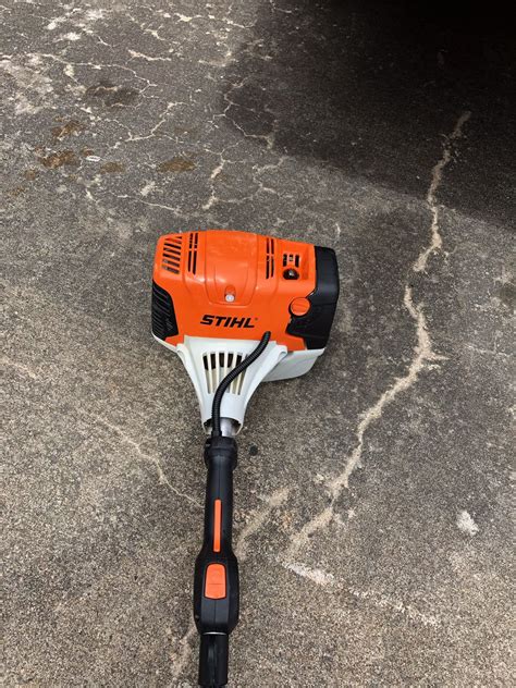 Stihl Fc 111 Straight Shaft Edger For Sale In Houston Tx Offerup