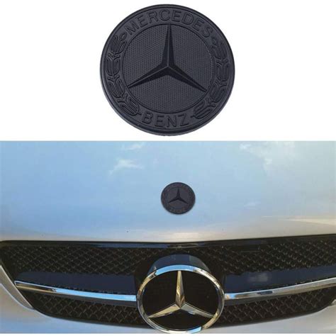 Laifu 3d Abs 57mm Car Hood Front Bonnet Car Badge Emblem Accessories
