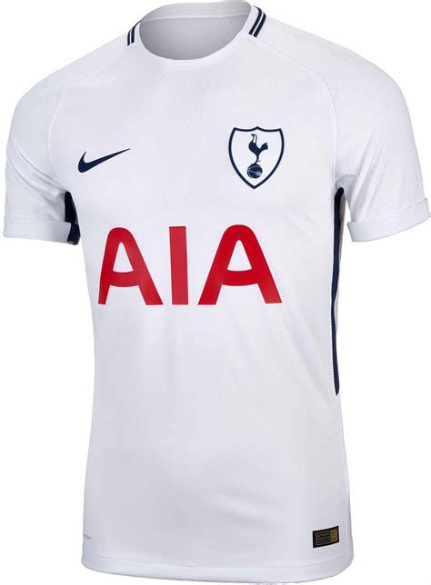 Football shirt maker is not a soccer jerseys store, for buy soccer jerseys we recommend official store of tottenham hotspur. Nike Tottenham Match Home Jersey - 2017/2018