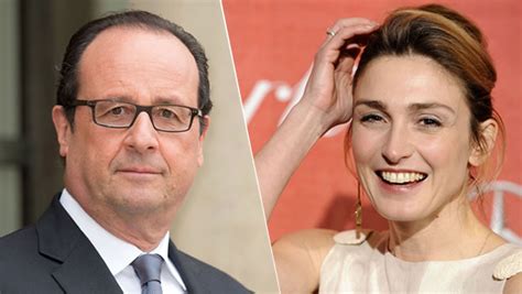 Le couple a en effet eu le plaisir de découvrir une grande collection d'oeuvres d'une immense artiste. Francois Hollande et Julie Gayet: officialisation mais pas ...