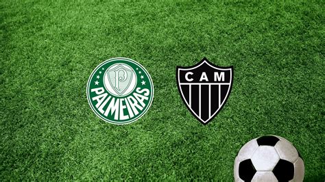 Palmeiras x Atlético MG acompanhe ao vivo pelo Brasileirão 2019 Por