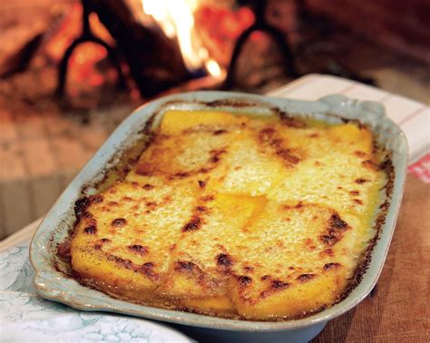 It's the perfect cornmeal canvas for your favorite mains. Polenta Pasticciata Recipe, A "Messed Up" Polenta - Food ...