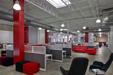 And a table or 2. Loft Office Space Design - Higher Lease Rates for Modern ...