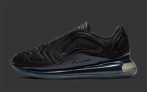 A Second Triple Black Air Max 720 Is On The Way House Of Heat