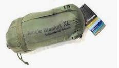 Snugpak has engineered the jungle blanket using travelsoft insulation, designed for exceptional performance using ultra lightweight, high loft fibres that work superbly even after being compressed. SNUGPAK Jungle Blanket | Canex