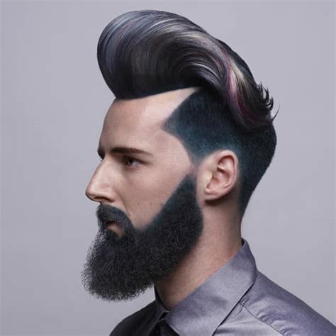 Many men make the mistake of thinking when they color their hair, they have to go all out and look completely different take a look at some of these awesome hair color ideas we've put together for you guys. 30 Spectacular Hair Color Ideas For Men - Express Yourself