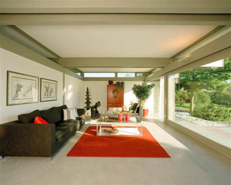 Ein japanisches wohnzimmer ist bescheiden dekoriert Asiatische Wohnzimmer - Ideen & Design | HOUZZ