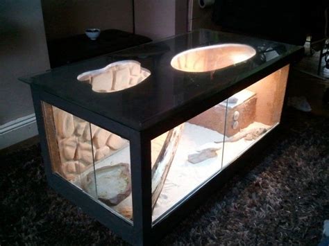 This content is imported from instagram. Bearded Dragon Coffee Table - Reptile Forums | Bearded ...