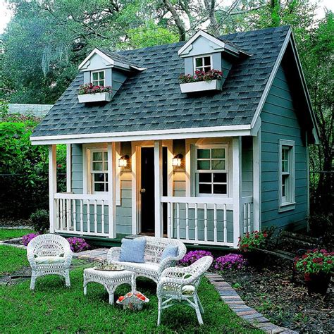 12 She Shed Ideas To Create The Retreat Of Your Dreams Backyard