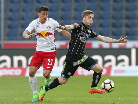 Minute waren die salzburger einer weniger: LIVE: SK Sturm Graz gegen Red Bull Salzburg im Ticker - Fussball - VIENNA.AT