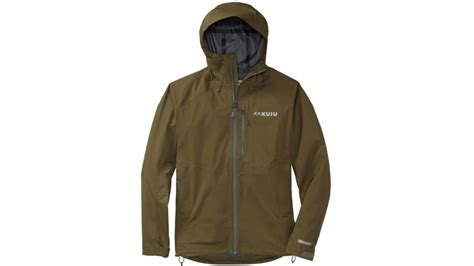 Kuiu Northridge Waterproof Rain Hunting Jacket Mens — Campsaver