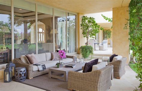 16 Beautiful Mediterranean Patio Designs That Will