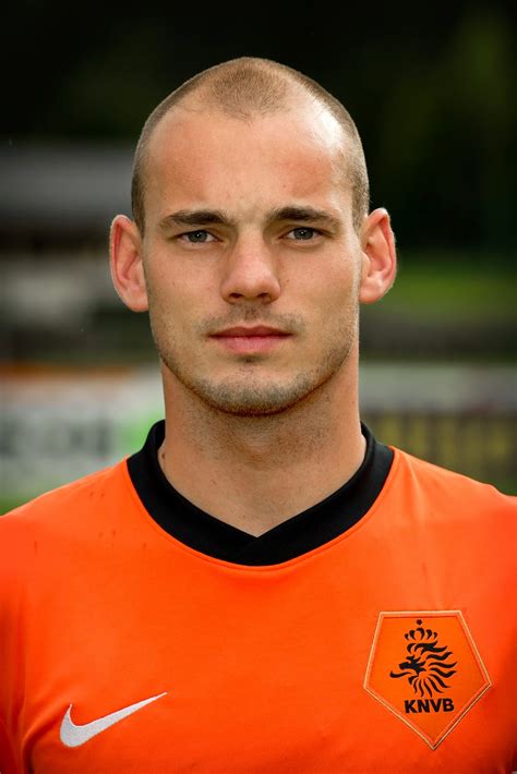 Wesley Sneijder ~ Picture World
