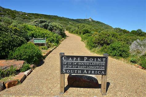 Heres Everything To Know About Cape Point Nature Reserve