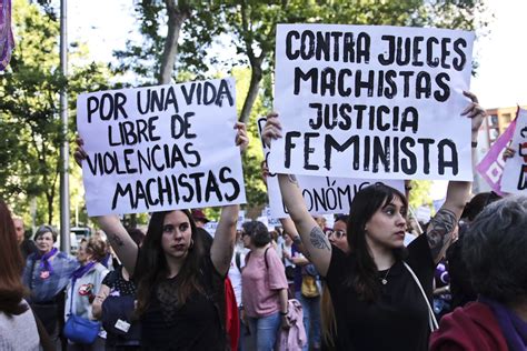 Aumenta Un 286 La Violencia Machista En Las Menores De 18 Años España