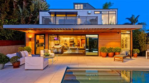 Prefab Homes For Sophisticated Tastes Los Angeles Times