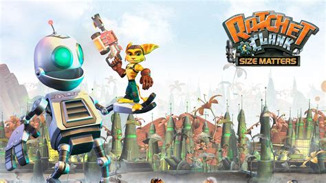 Ratchet Clank Size Matters Altar Of Gaming