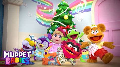 Muppet Babies Winter Wonder Wish List Muppet Babies Disney Junior